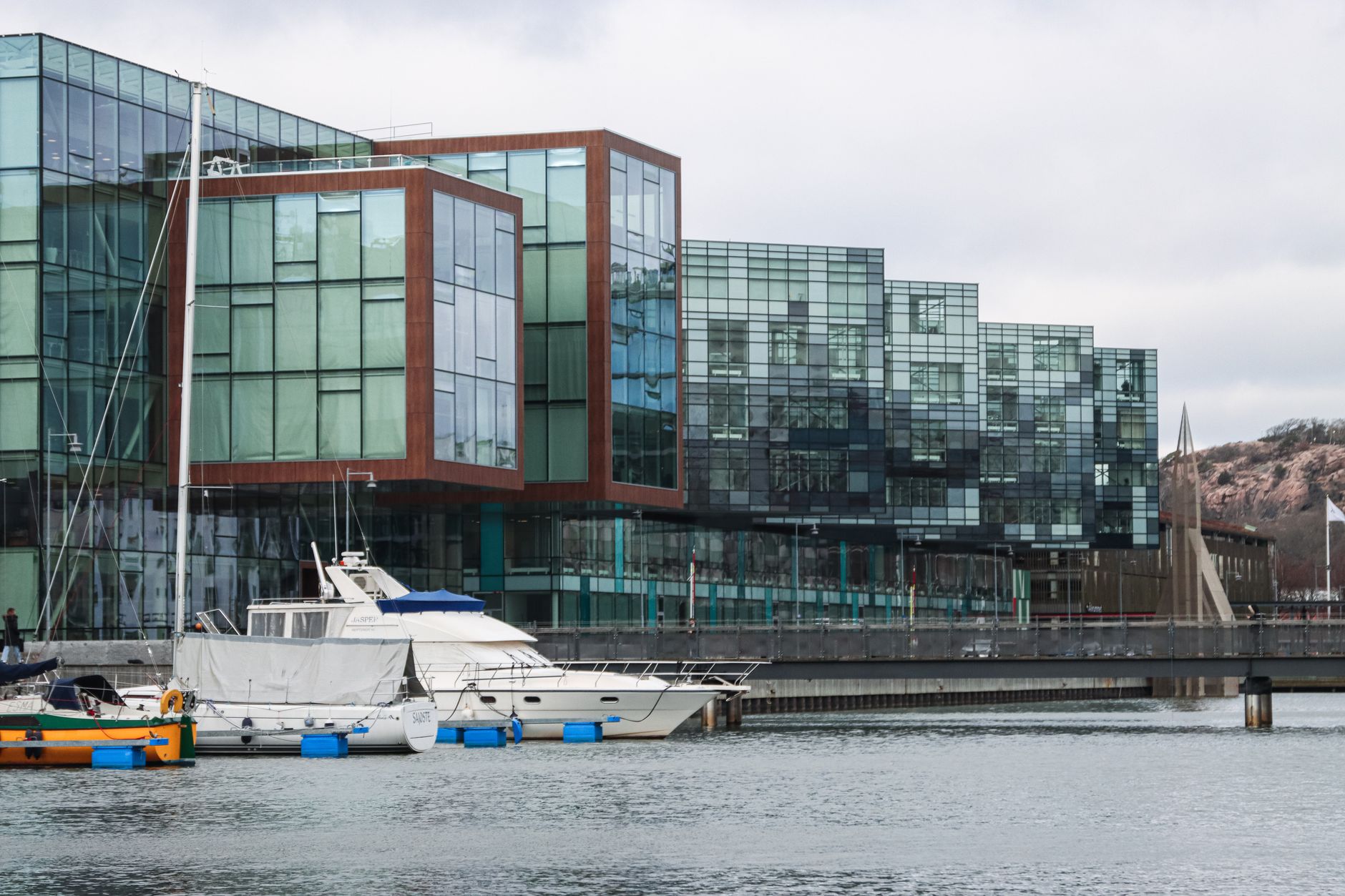 Göteborgs blandning av modern och historisk bebyggelse skapar en rad olika juridiska frågeställningar.